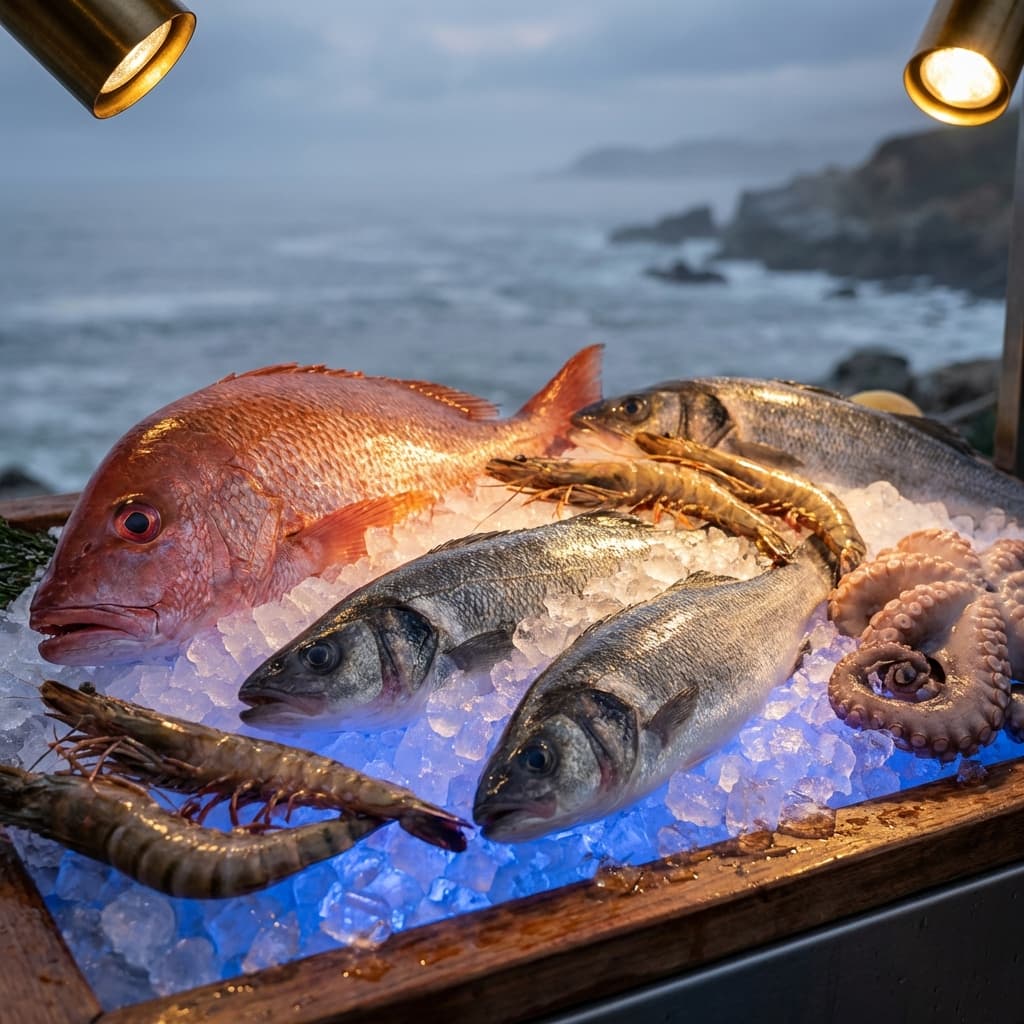 Aquaculture & Seafood